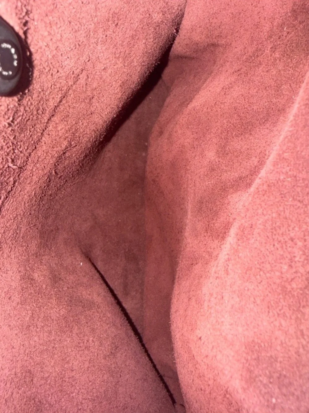 Coach 1941 Rogue 31 Pebbled Leather Satchel in Melon/oxblood
